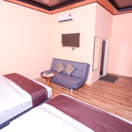 D' Village Cottage 2 - Private Pool Villa Pantai Cenang  Exterior photo
