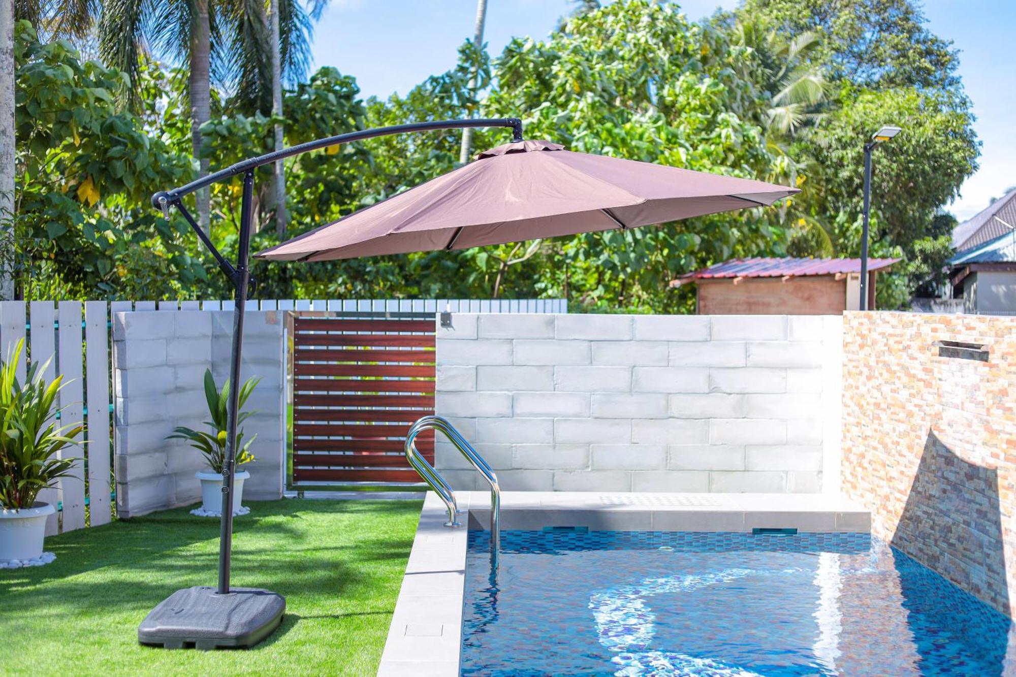 D' Village Cottage 2 - Private Pool Villa Pantai Cenang  Exterior photo