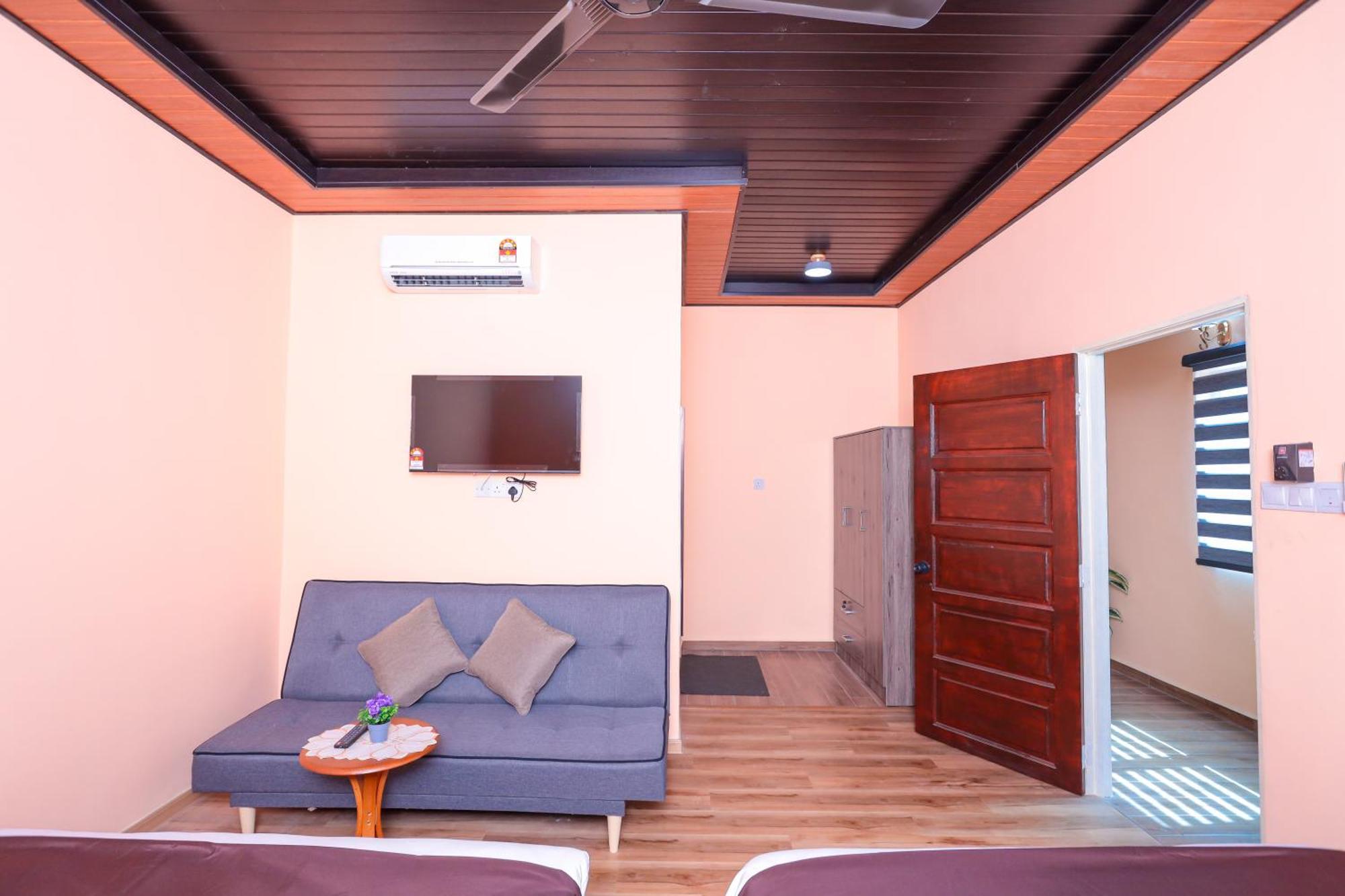 D' Village Cottage 2 - Private Pool Villa Pantai Cenang  Exterior photo