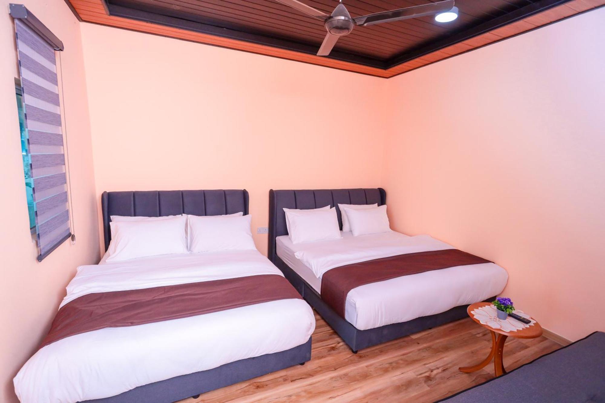 D' Village Cottage 2 - Private Pool Villa Pantai Cenang  Exterior photo