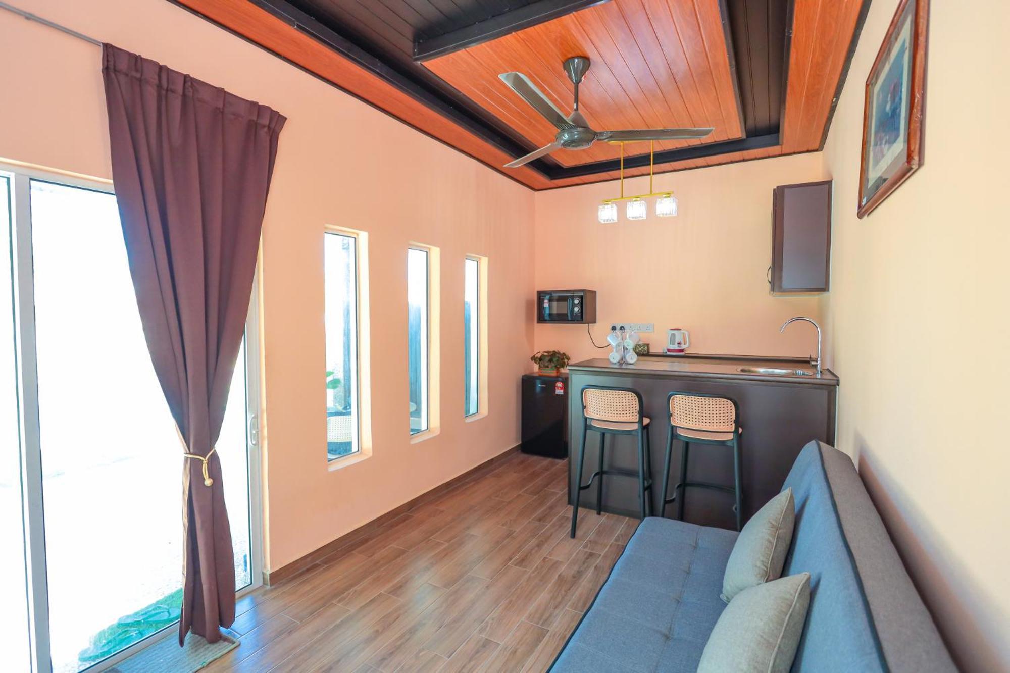 D' Village Cottage 2 - Private Pool Villa Pantai Cenang  Exterior photo