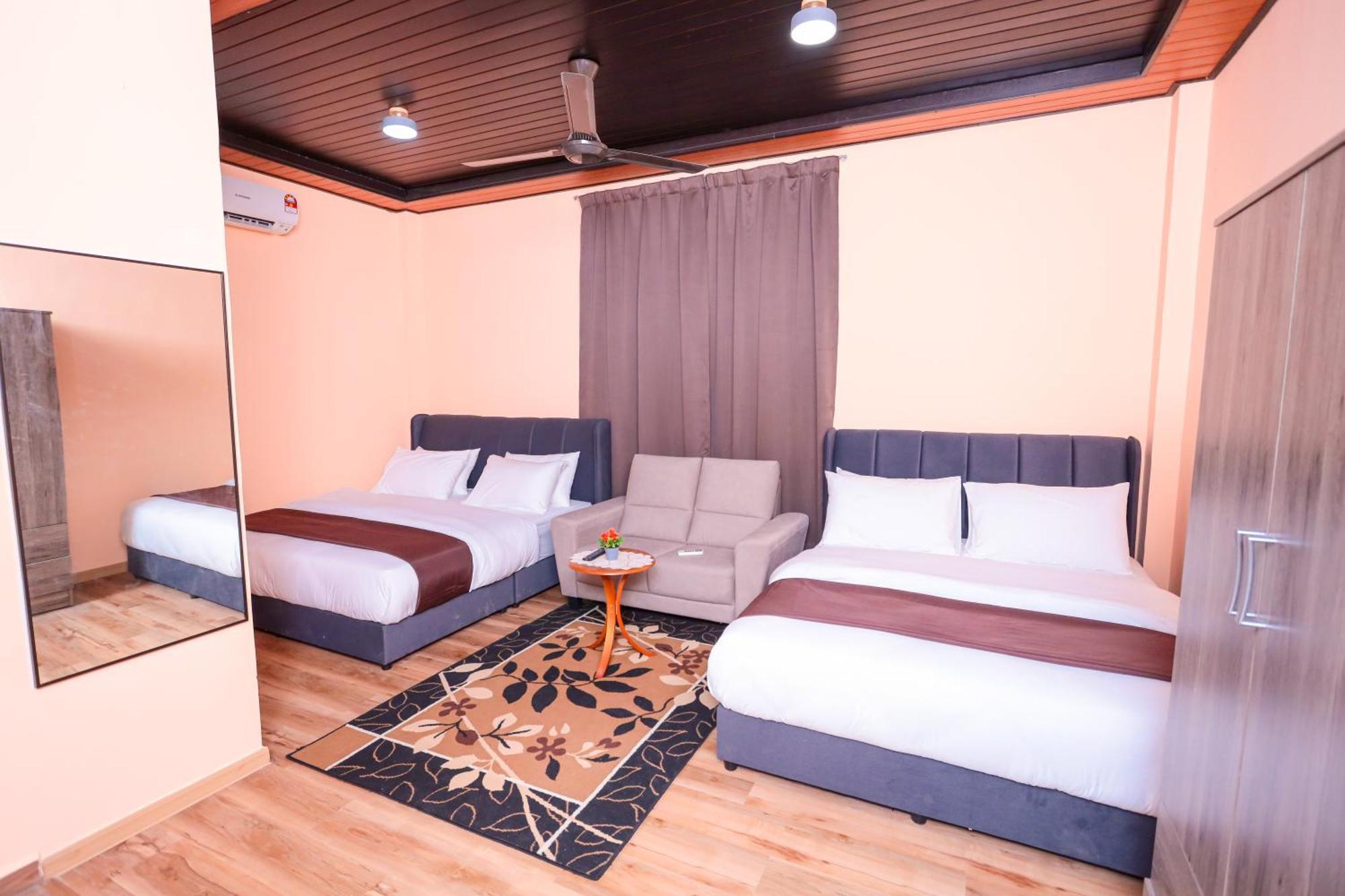 D' Village Cottage 2 - Private Pool Villa Pantai Cenang  Exterior photo
